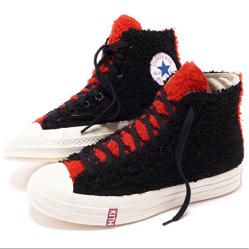 Disney x Kith x Converse Chuck 70’s 6.5Y